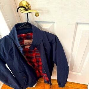 Baracuta size 36 jacket